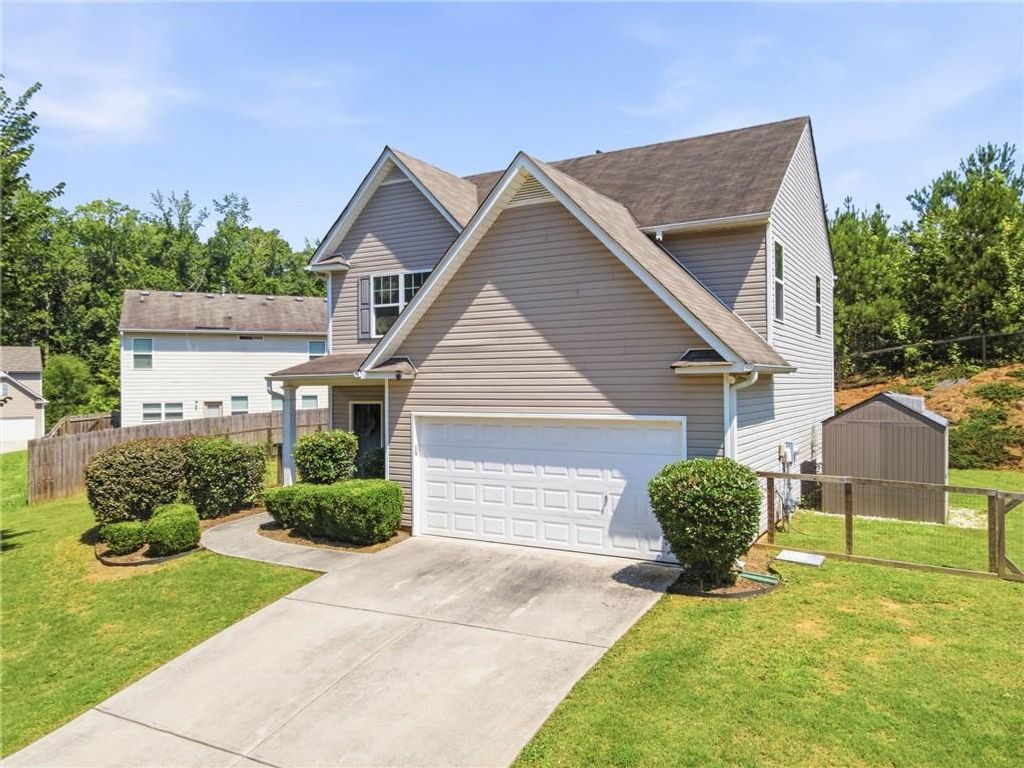 105 Comet Court, Dallas, GA 30157