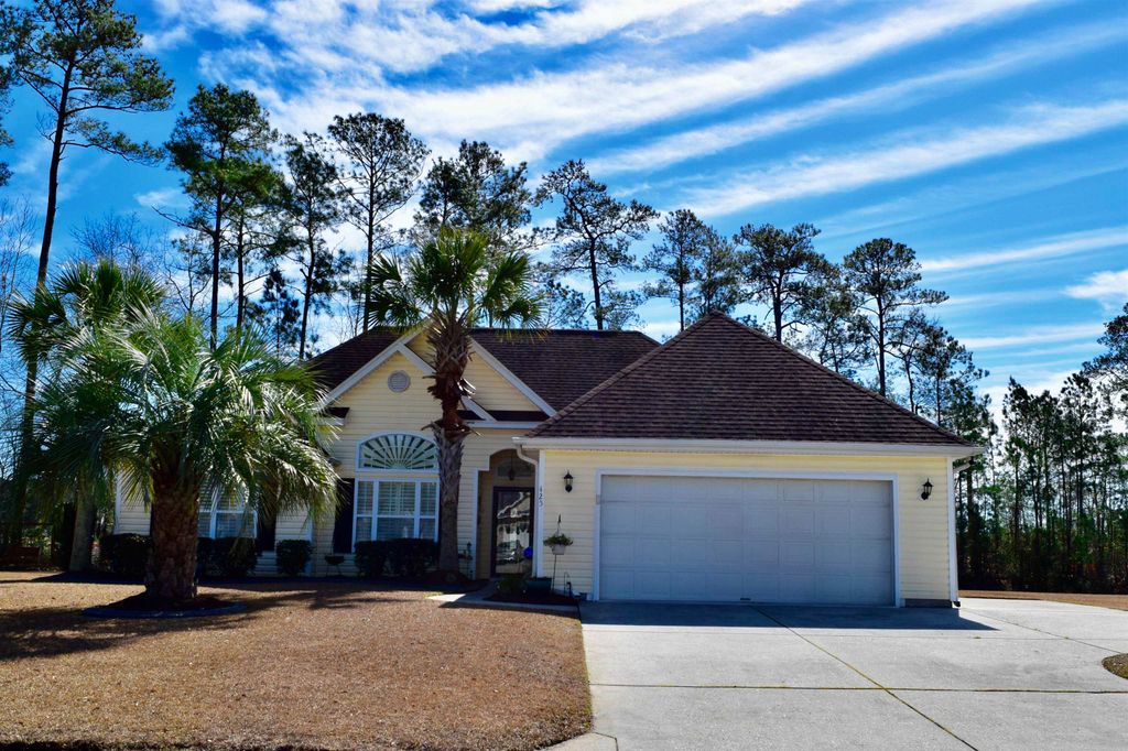425 Harbour Reef Dr., Myrtle Beach, SC 29588