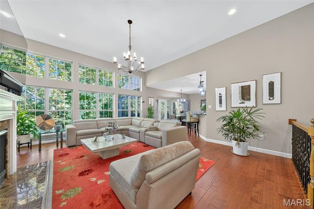 14623 Kendall Ridge Drive, Chesterfield, MO 63017