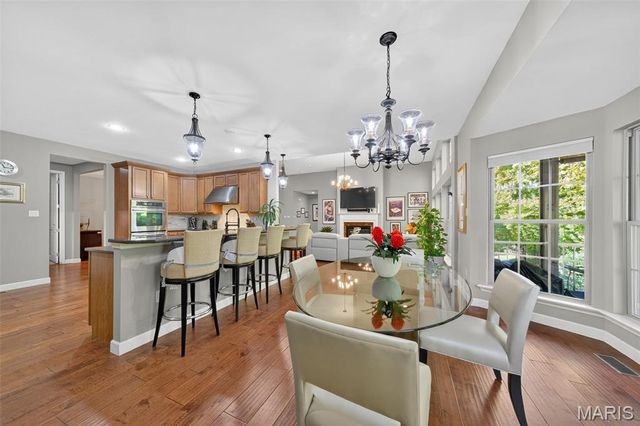 14623 Kendall Ridge Drive, Chesterfield, MO 63017