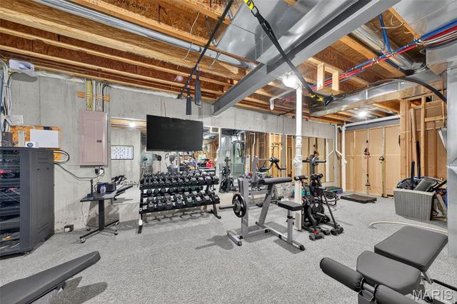 14623 Kendall Ridge Drive, Chesterfield, MO 63017