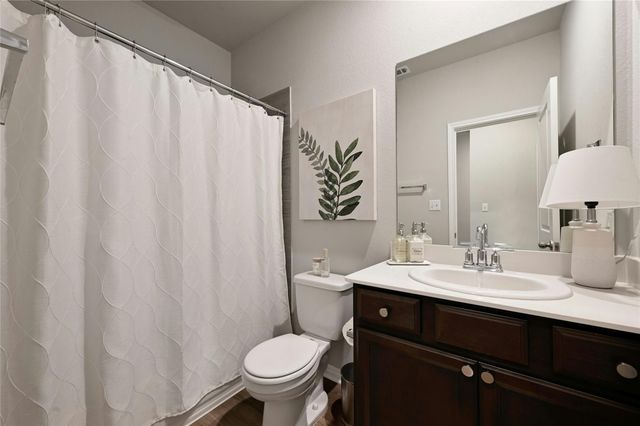 911 Bright Gemstone WAY, Austin, TX 78748