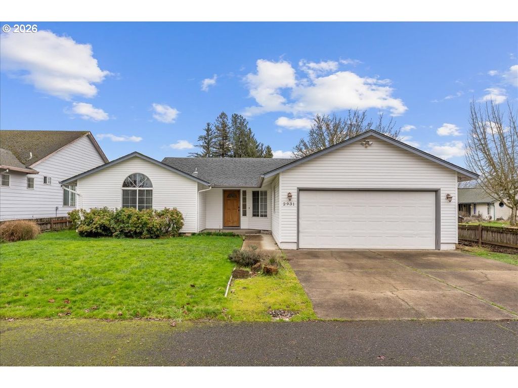 2931 Hollywood Dr Ne, Salem, OR 97305