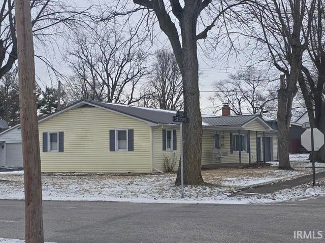 401 E 2nd Street, Fairmount, IN 46928