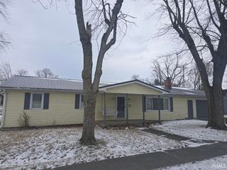 401 E 2nd Street, Fairmount, IN 46928