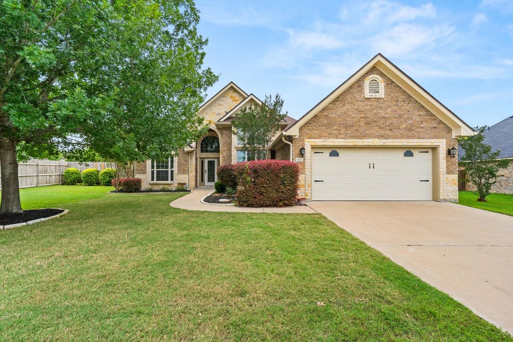 806 Marshall DR, Belton, TX 76513