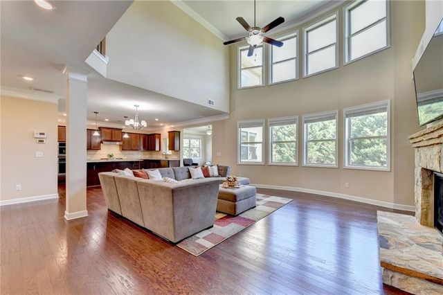 1705 Blackstone Avenue, Cumming, GA 30041
