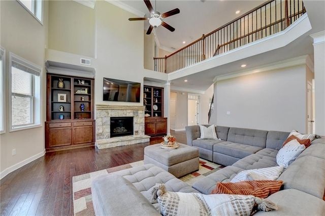 1705 Blackstone Avenue, Cumming, GA 30041