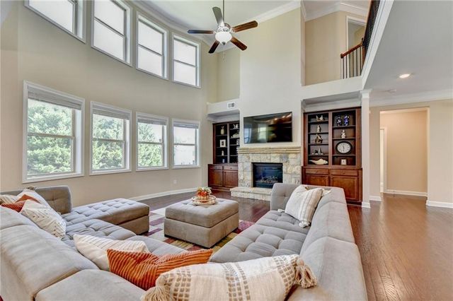 1705 Blackstone Avenue, Cumming, GA 30041