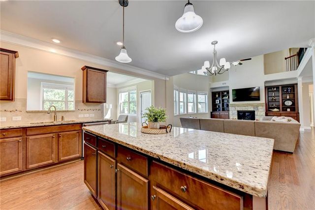 1705 Blackstone Avenue, Cumming, GA 30041