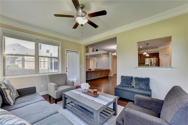 1705 Blackstone Avenue, Cumming, GA 30041