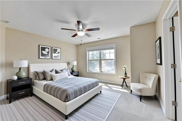 1705 Blackstone Avenue, Cumming, GA 30041