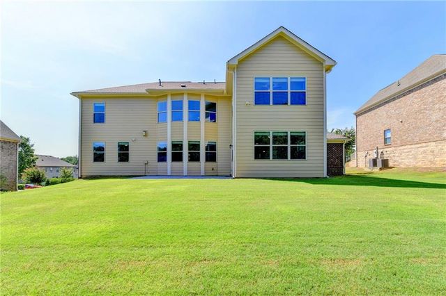 1705 Blackstone Avenue, Cumming, GA 30041