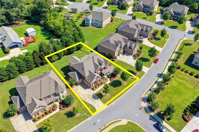 1705 Blackstone Avenue, Cumming, GA 30041