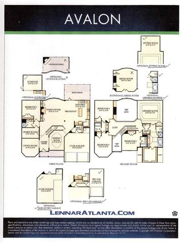 1705 Blackstone Avenue, Cumming, GA 30041