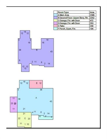 1705 Blackstone Avenue, Cumming, GA 30041