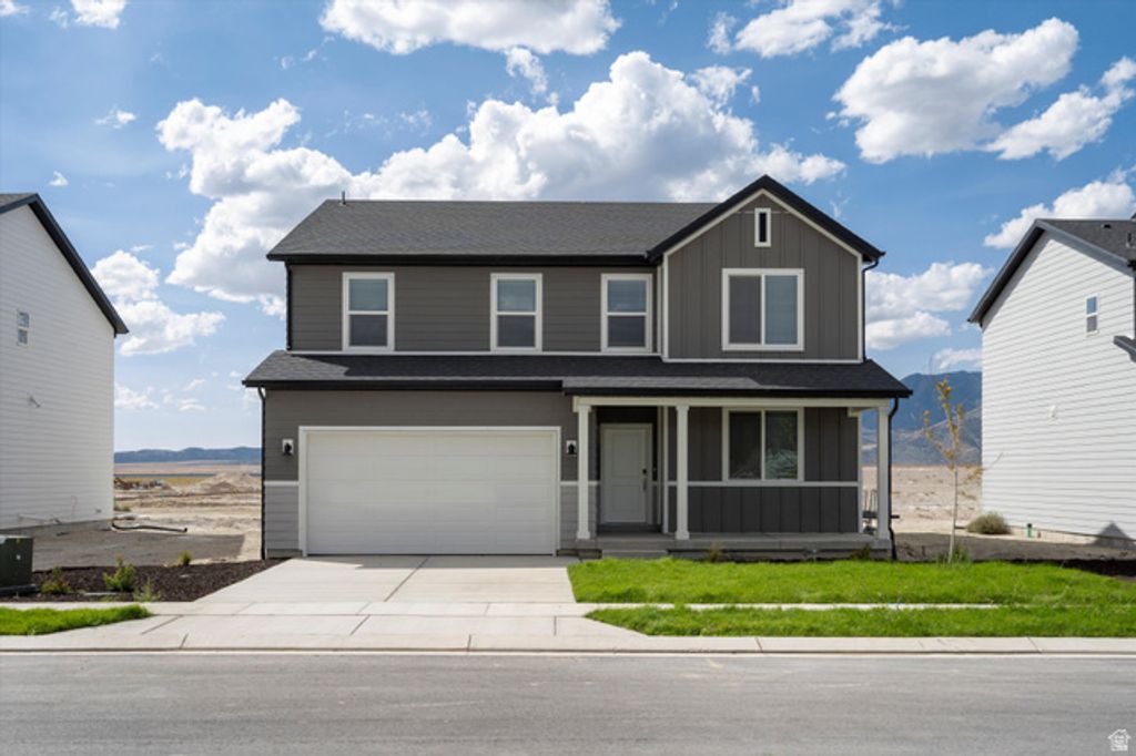 3542 N HANNAH ST #1614, Eagle Mountain, UT 84005 — photo 5