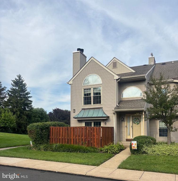 2006 BROOKHAVEN DR, Yardley, PA 19067
