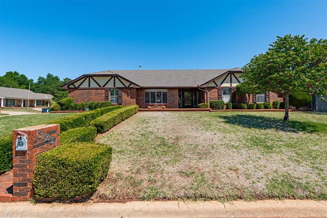 3231 Stonybrook Road, Oklahoma City, OK 73120