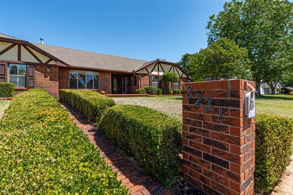 3231 Stonybrook Road, Oklahoma City, OK 73120