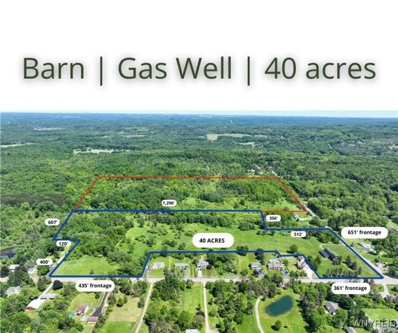 976 Davis Road, Aurora, NY 14052