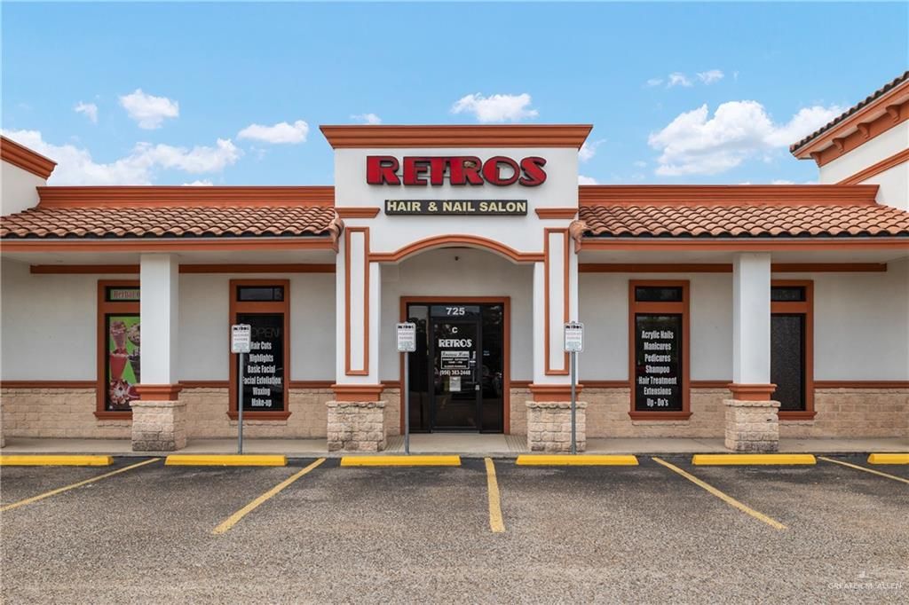 725 S Raul Longoria Road C, Edinburg, TX 78542