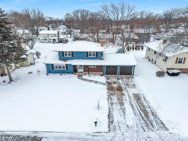 544 SOMERSET DRIVE, Green Bay, WI 54301
