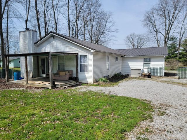 2171 Cedarville Road, Stonelick Twp, OH 45122