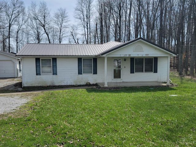 2171 Cedarville Road, Stonelick Twp, OH 45122