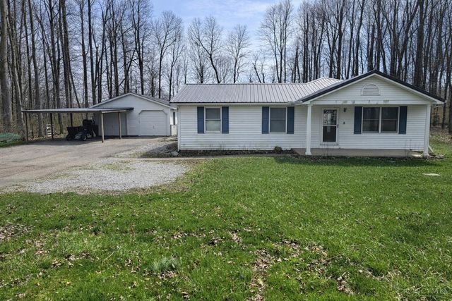 2171 Cedarville Road, Stonelick Twp, OH 45122