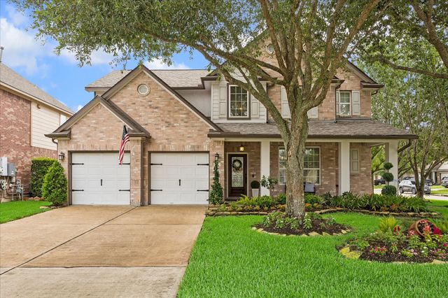 6102 Timbermoss Court, League City, TX 77573