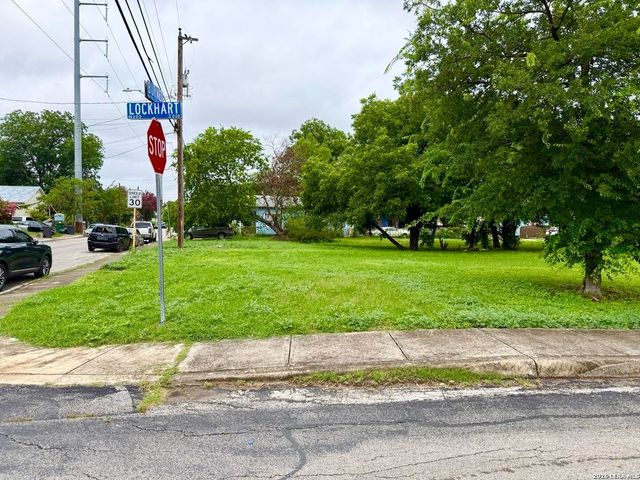 1625 BURNET ST, San Antonio, TX 78202