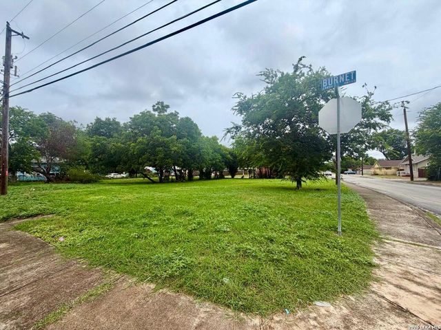 1625 BURNET ST, San Antonio, TX 78202