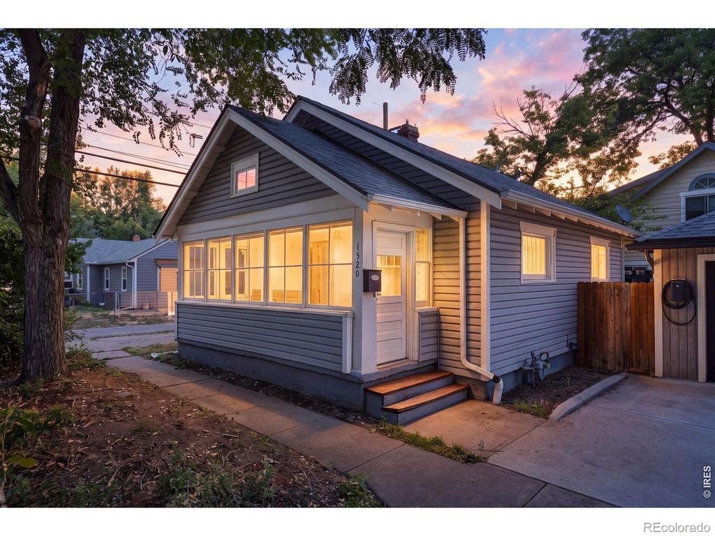 1520 19th Street, Boulder, CO 80302