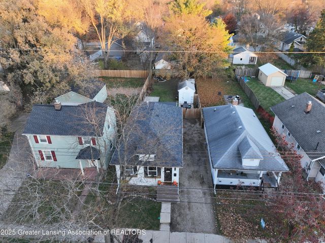 322 N Foster Avenue, Lansing, MI 48912