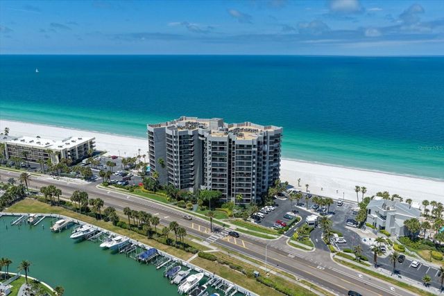 1660 GULF BOULEVARD 403, Clearwater Beach, FL 33767