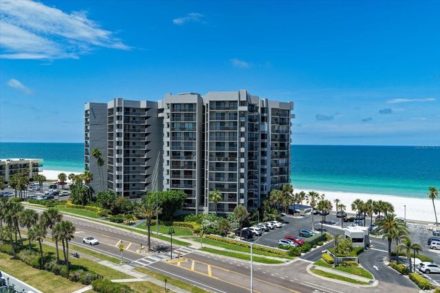 1660 GULF BOULEVARD 403, Clearwater Beach, FL 33767