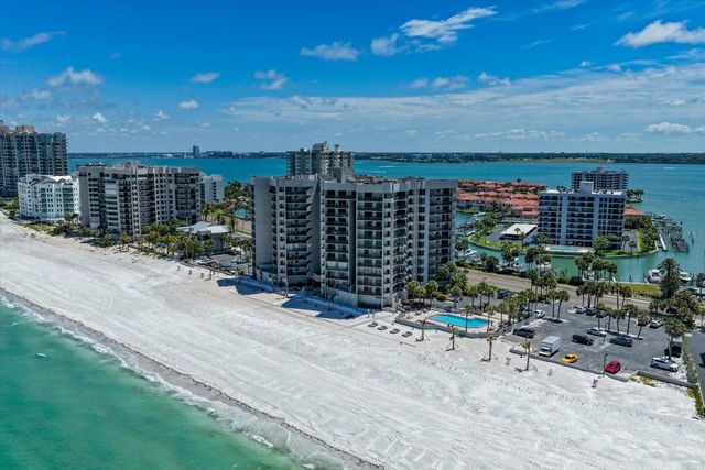 1660 GULF BOULEVARD 403, Clearwater Beach, FL 33767