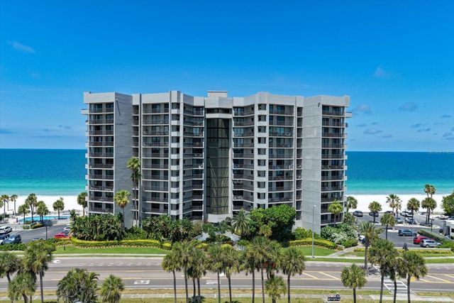 1660 GULF BOULEVARD 403, Clearwater Beach, FL 33767