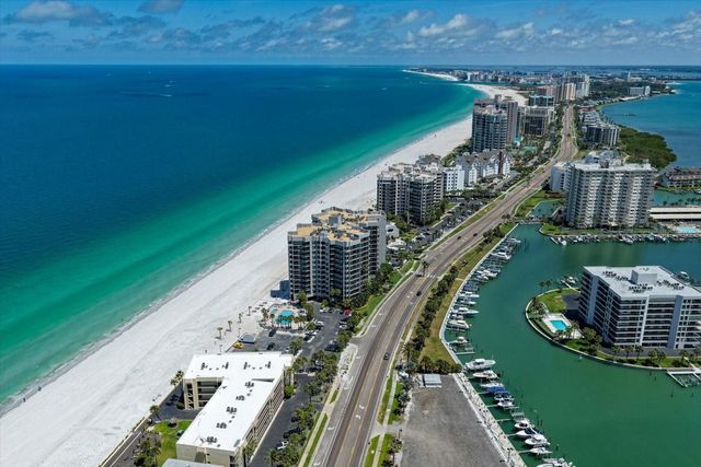 1660 GULF BOULEVARD 403, Clearwater Beach, FL 33767