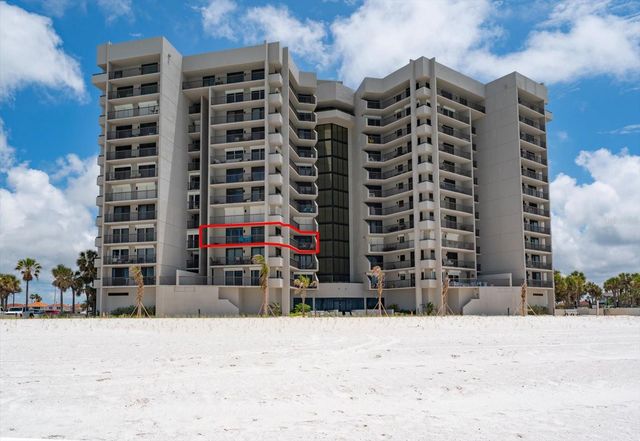 1660 GULF BOULEVARD 403, Clearwater Beach, FL 33767