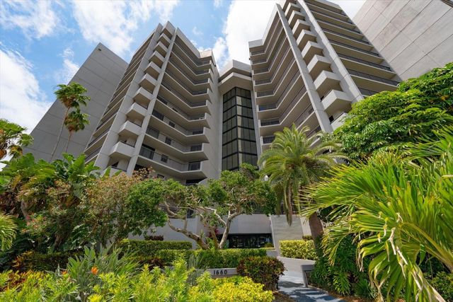 1660 GULF BOULEVARD 403, Clearwater Beach, FL 33767