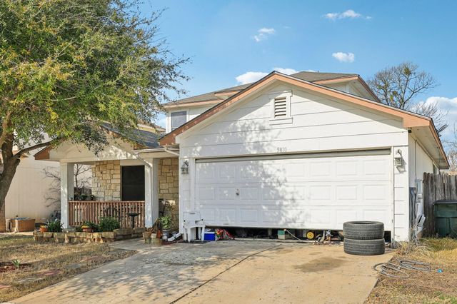 5810 Vasey BLVD, Austin, TX 78724