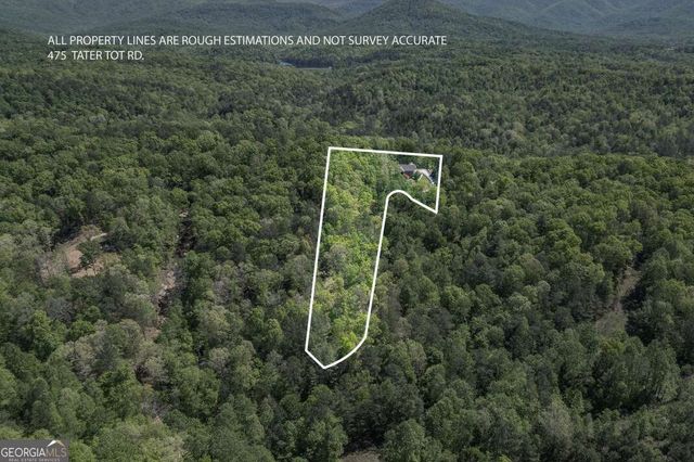 475 Tater Tot Road, Jasper, GA 30143