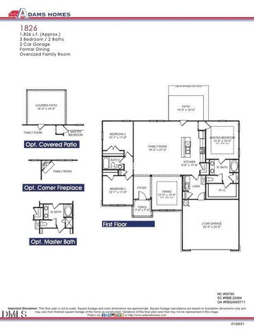 102 Brighton Street, La Grange, NC 28551