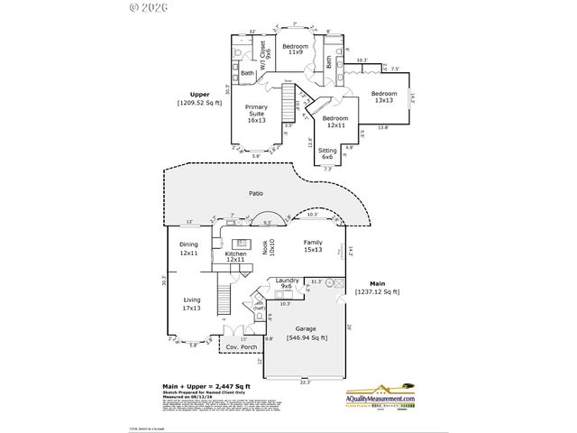 2861 RAWHIDE Ct, West Linn, OR 97068