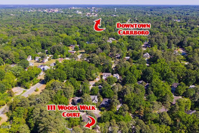 111 Woods Walk Court, Carrboro, NC 27510