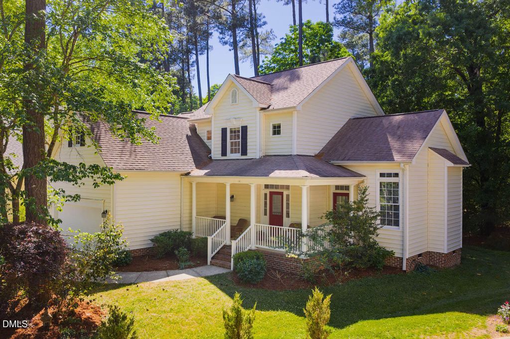 111 Woods Walk Court, Carrboro, NC 27510