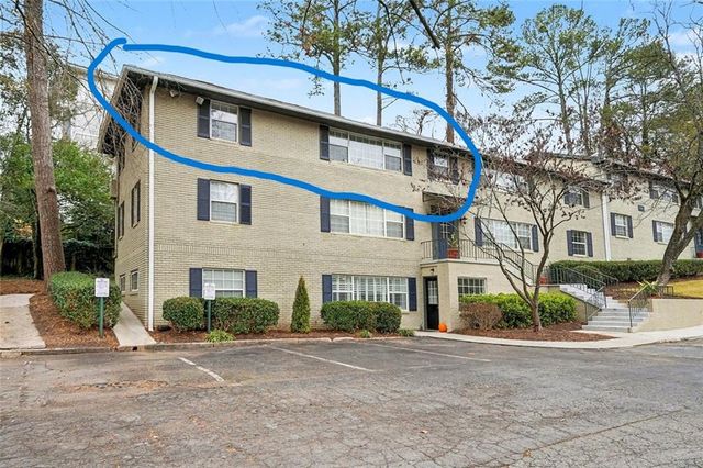 1647 Briarcliff NE Road 8, Atlanta, GA 30306