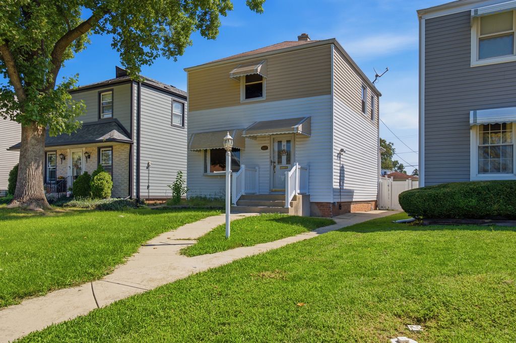 3937 Clinton Avenue, Stickney, IL 60402